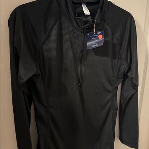 The Bubble lightweight athletic top